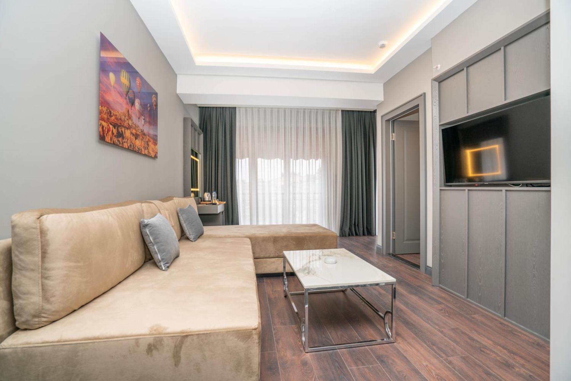 216 Style Suite Istanbul Luaran gambar