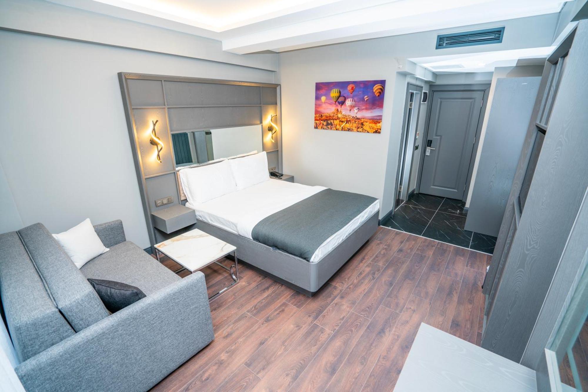 216 Style Suite Istanbul Luaran gambar