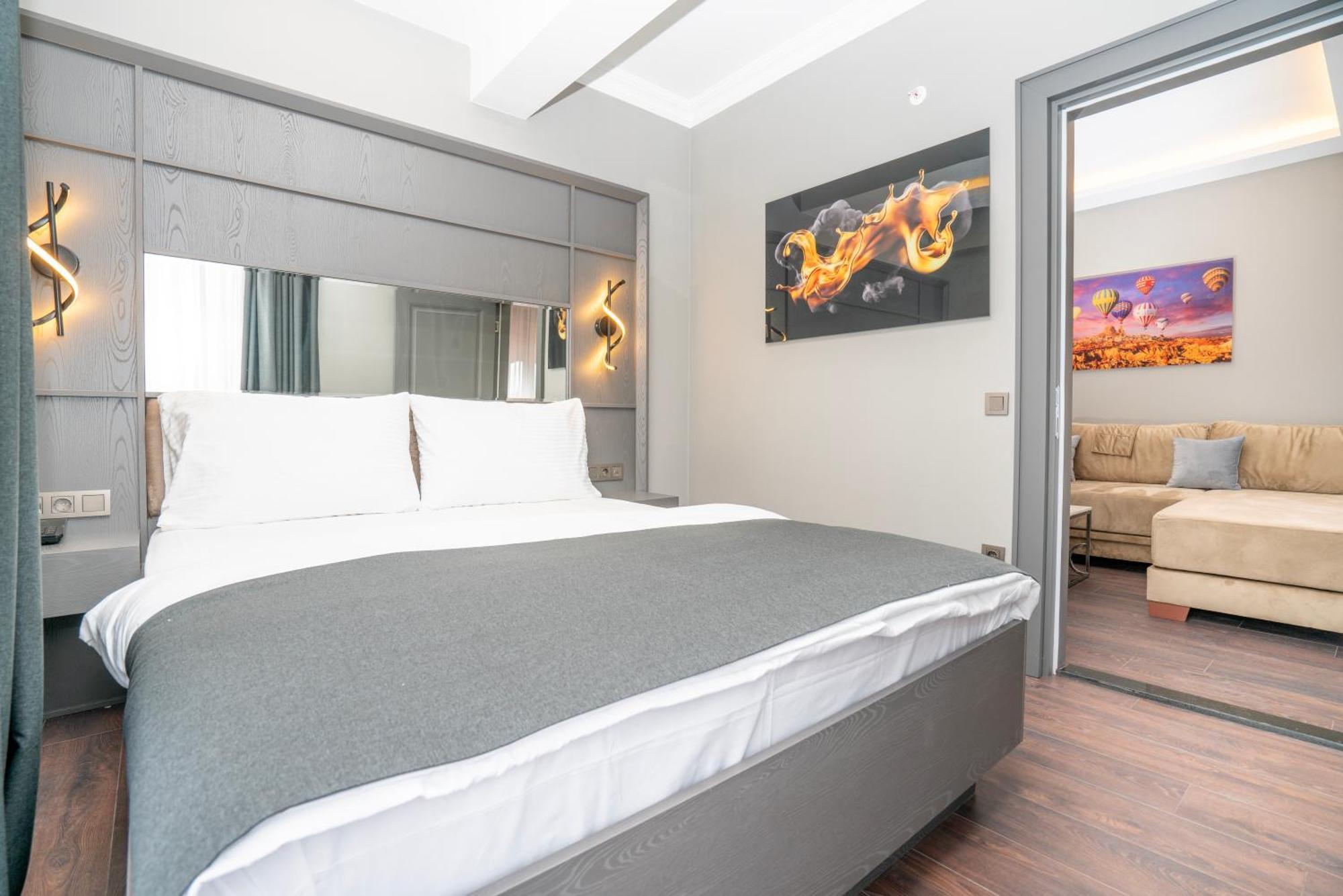 216 Style Suite Istanbul Luaran gambar