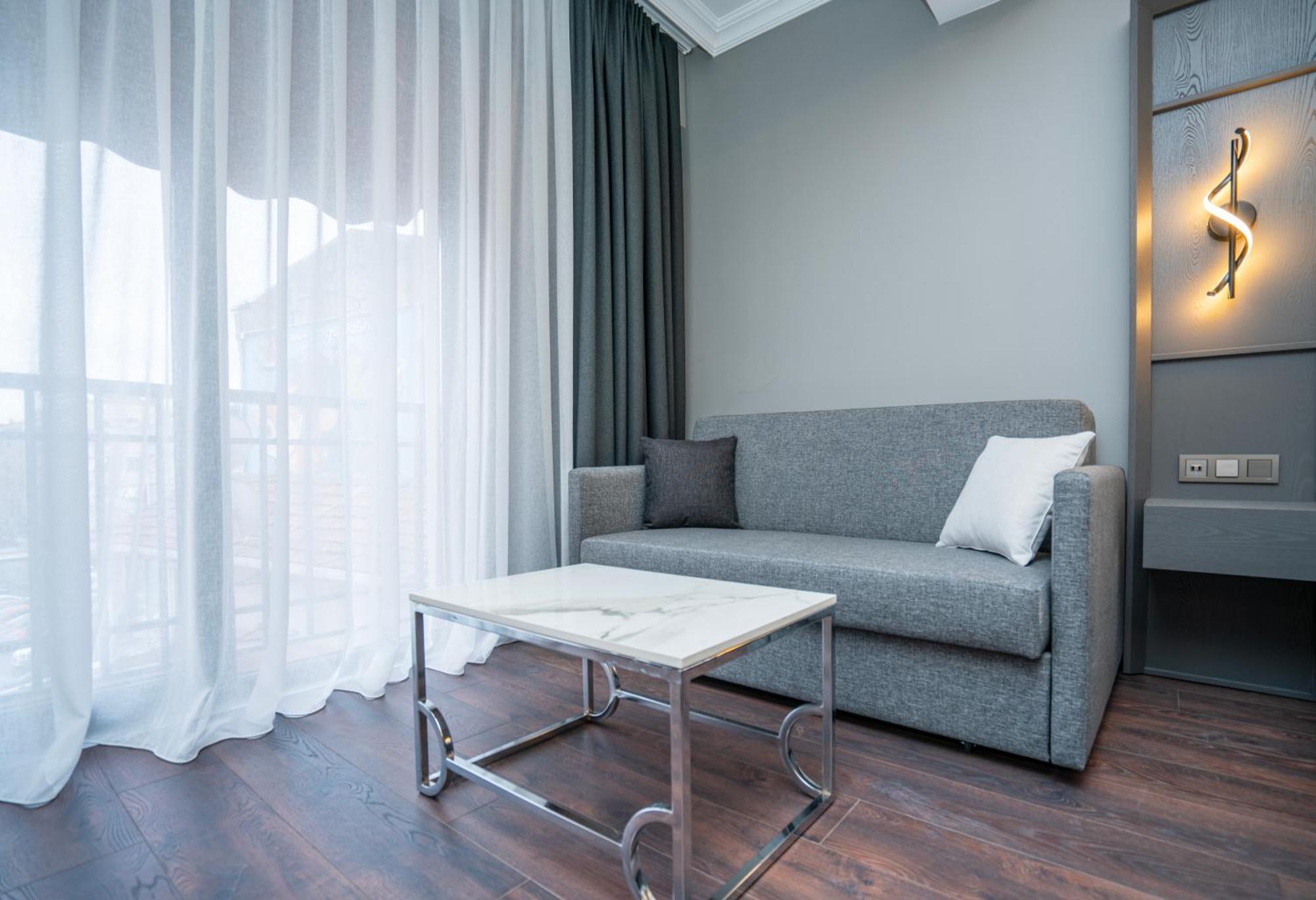 216 Style Suite Istanbul Luaran gambar