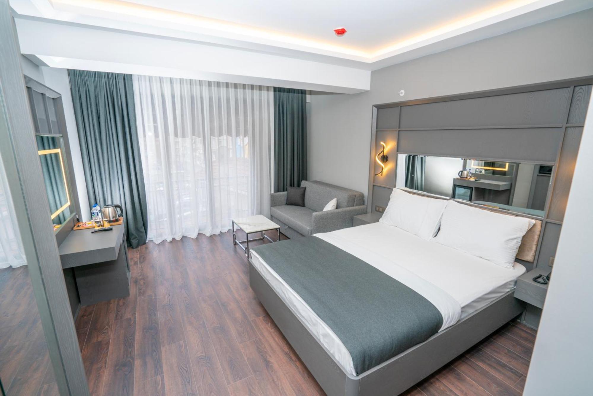 216 Style Suite Istanbul Luaran gambar